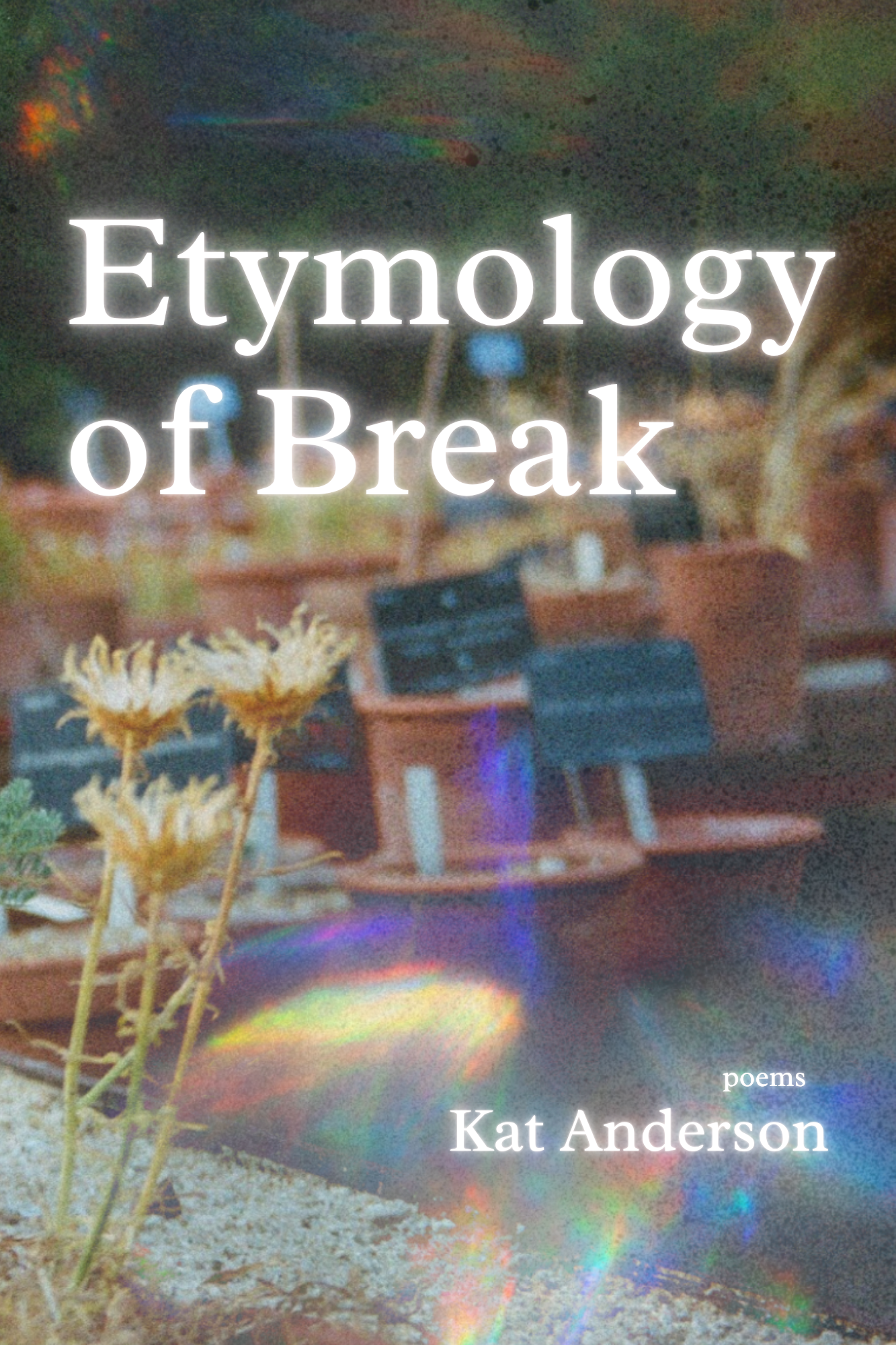 Etymology of Break — Kat Anderson