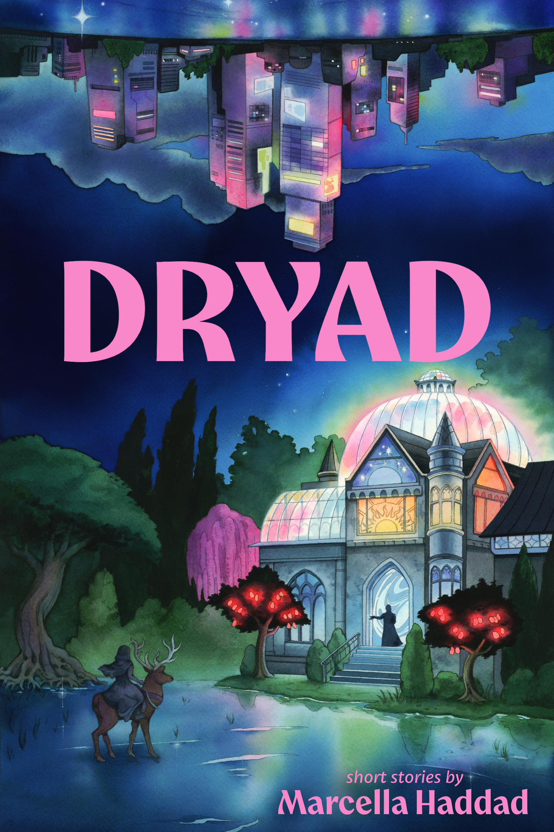 Dryad — Marcella Haddad