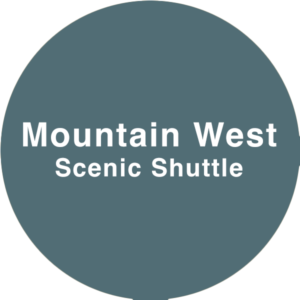 Mountain West | Scenic Shuttle