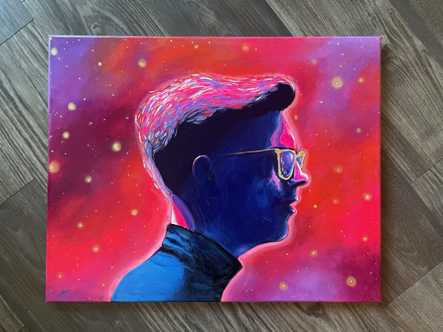 "The In Between" PRINT