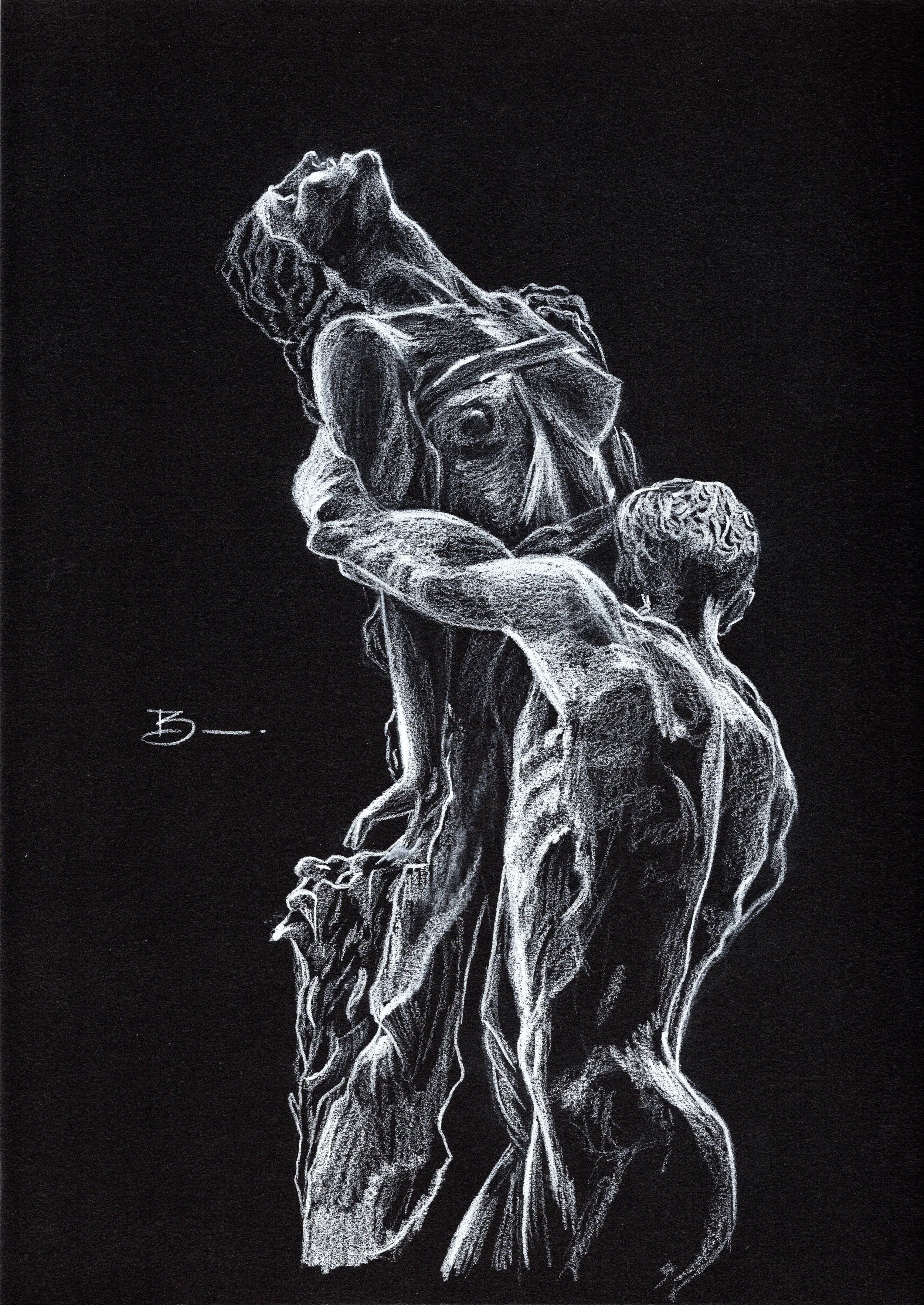 "Holding On"