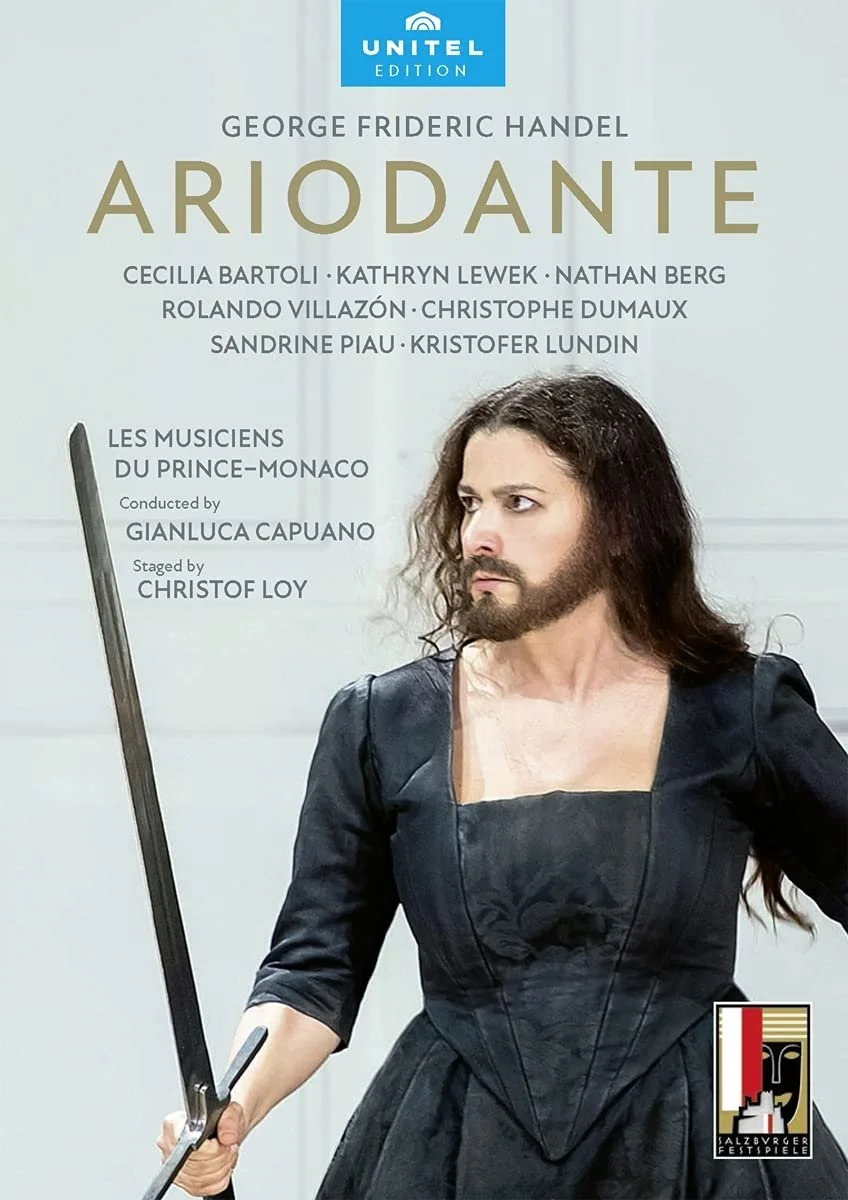 Handel Ariodante