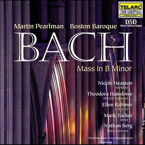 Bach, Mass in B Minor