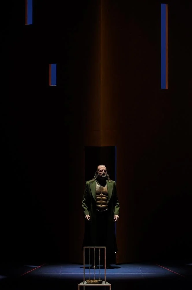 Verdi "Don Carlos" (Philippe II), Theater Basel/ 2022 ©Matthias Baus