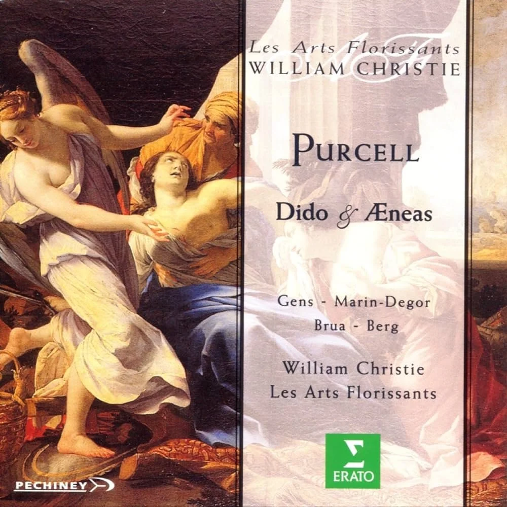 Purcell's Dido and Aeneas with Les Arts Florissants