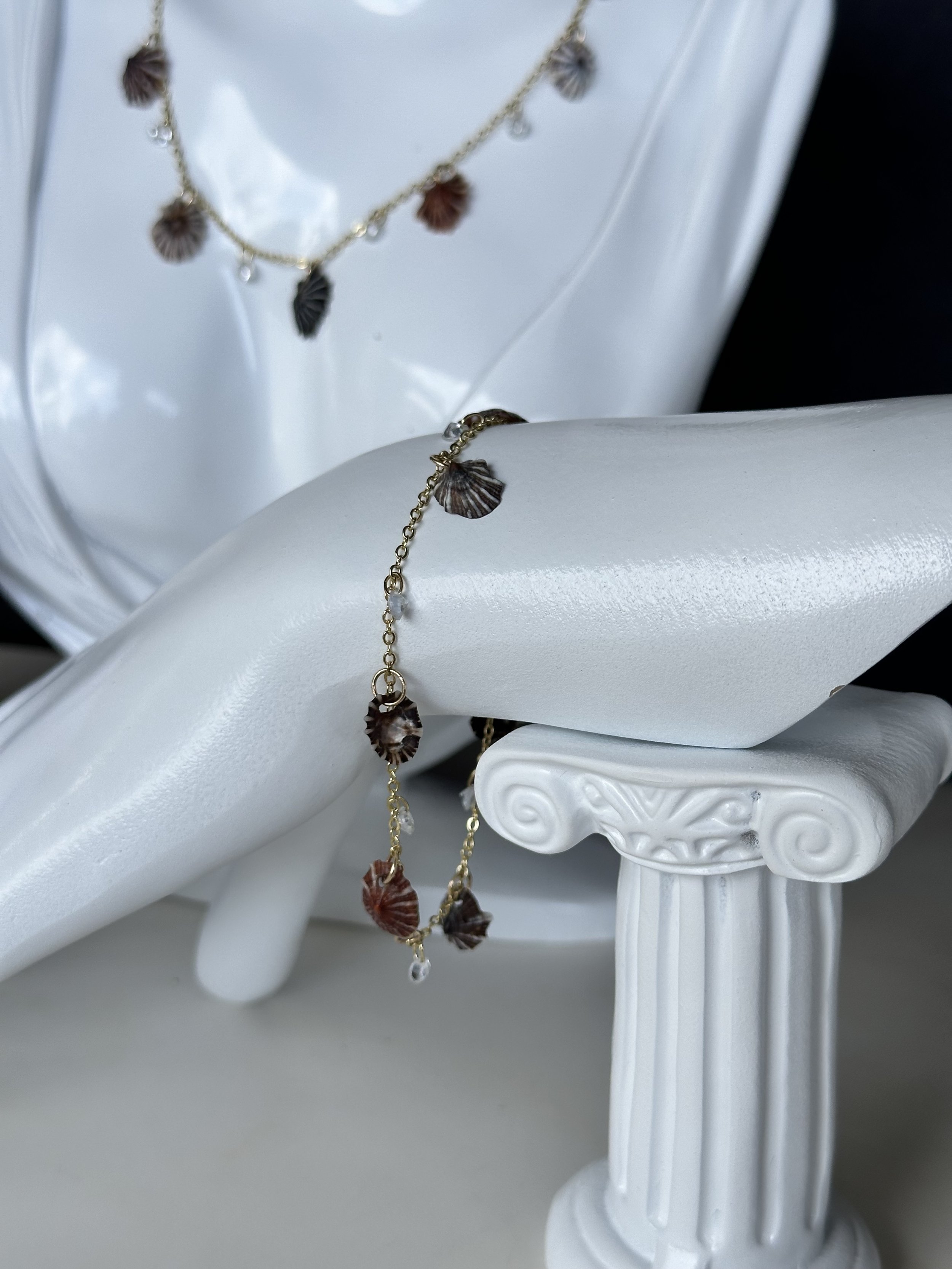 Opihi Charm Bracelet