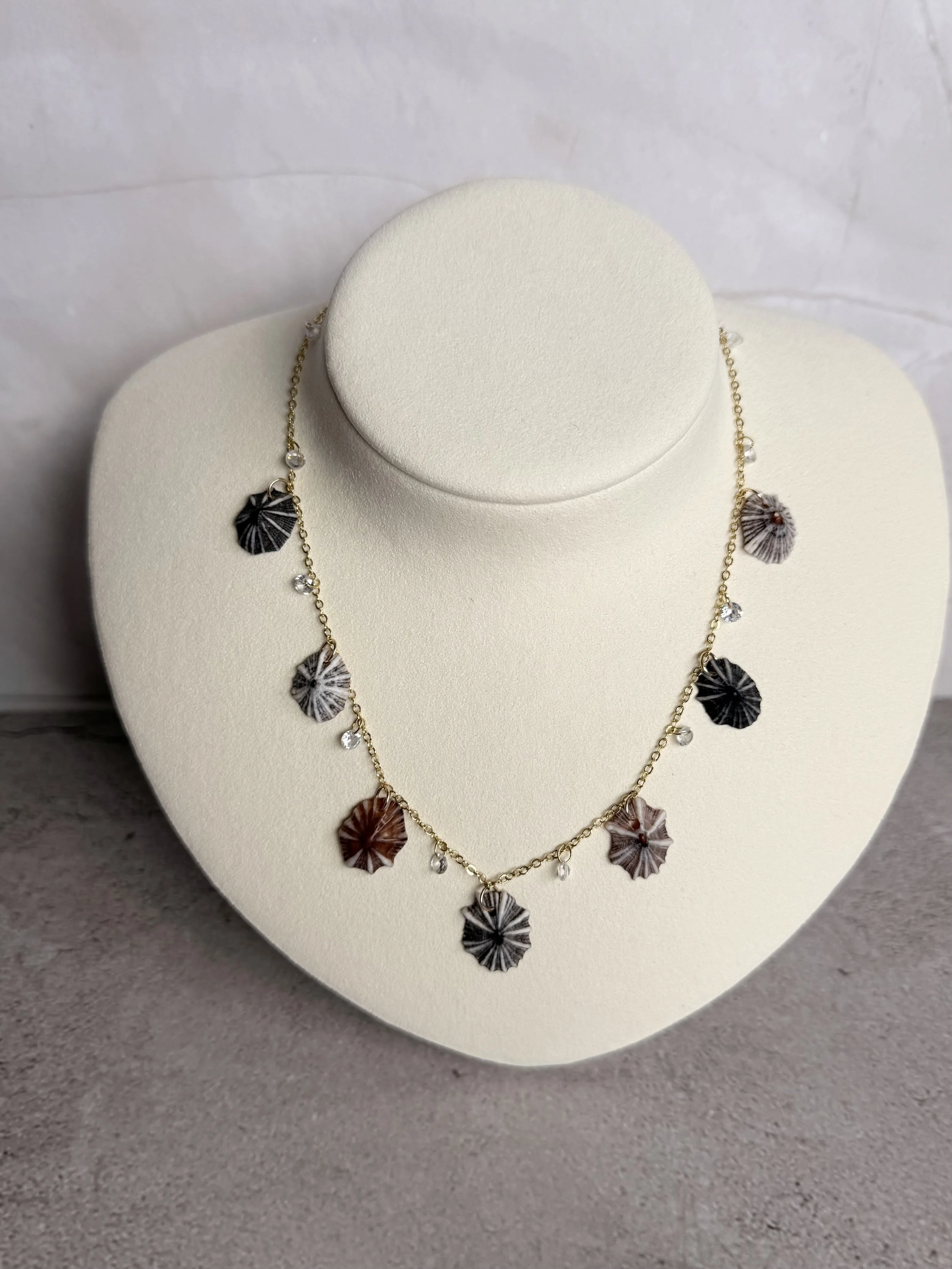 Opihi Charm Necklace