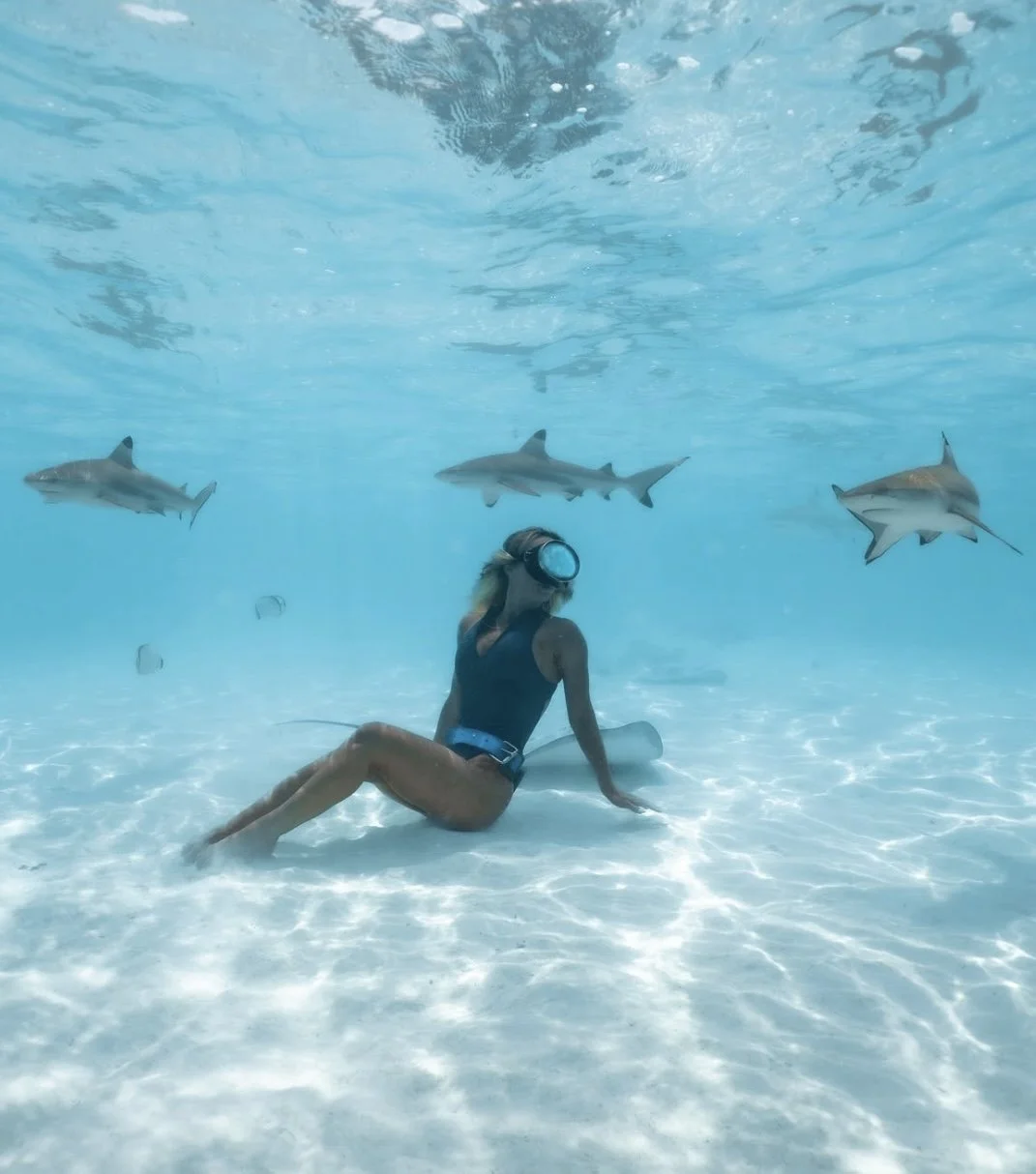 What Freediving Has Done for Me and Why I Love It