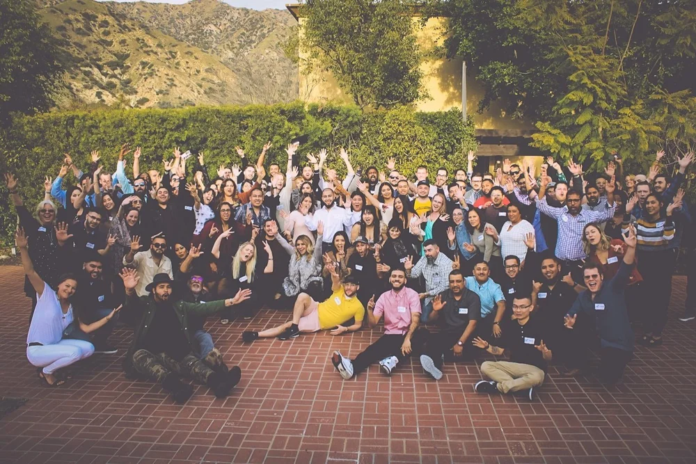 Mammoth Distribution