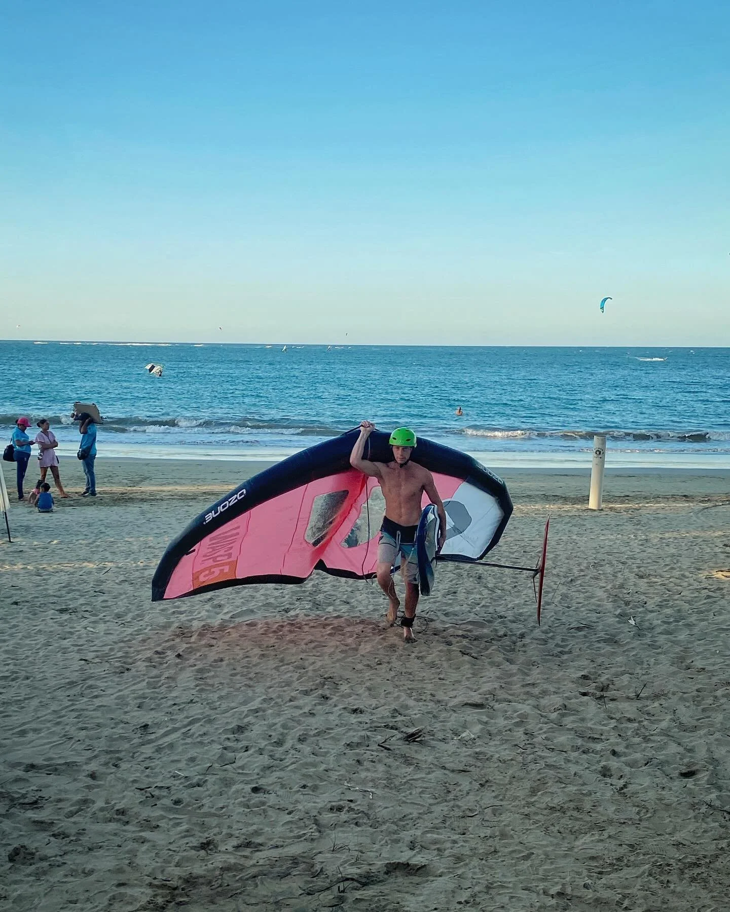 Cabarete, Dominican Republic
