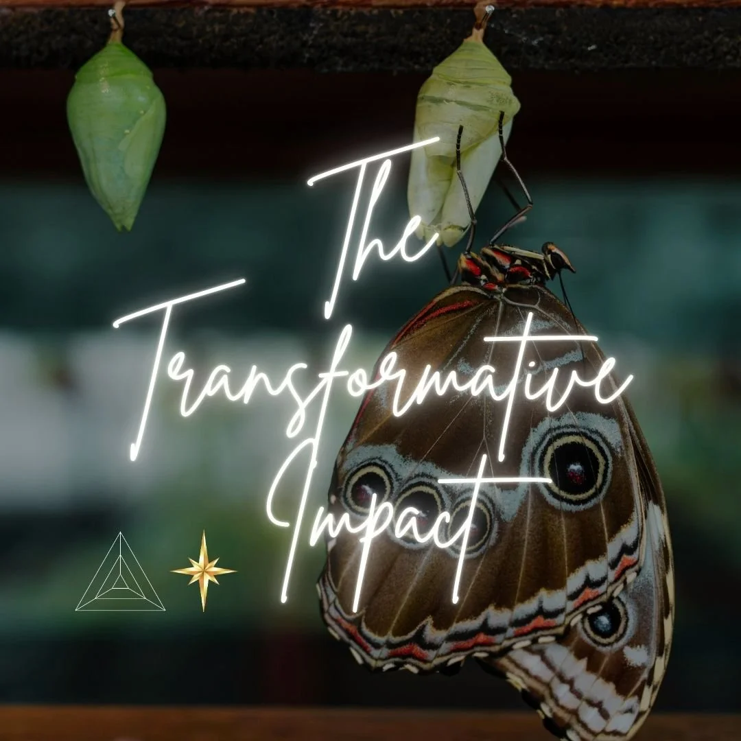 The Transformative Impact of Three Sacred Energies on People’s Lives