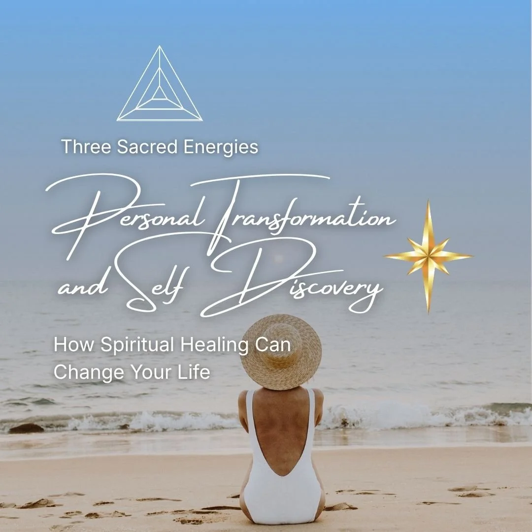 Personal Transformation &amp; Self-Discovery: How Spiritual Healing Can Change Your Life