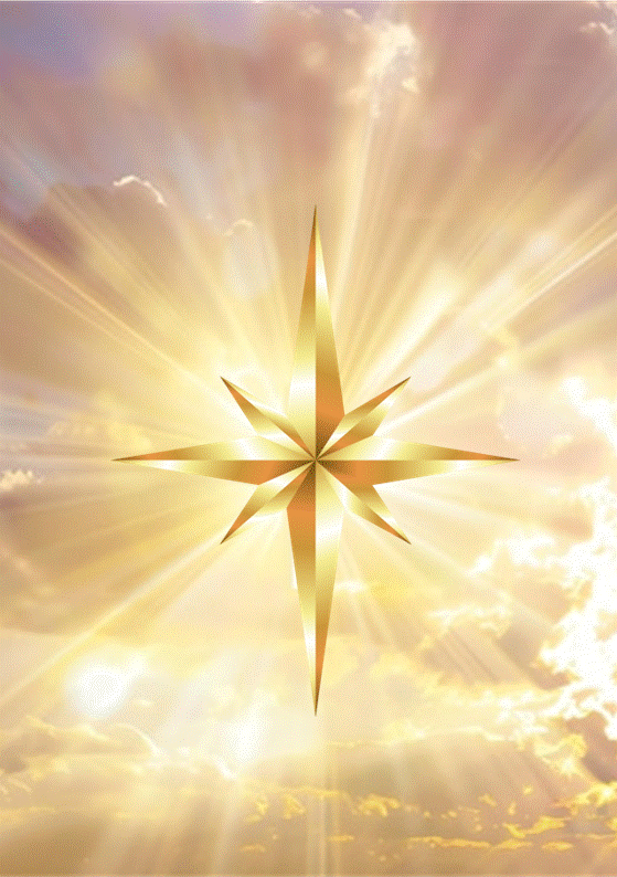 The Christ Light Star