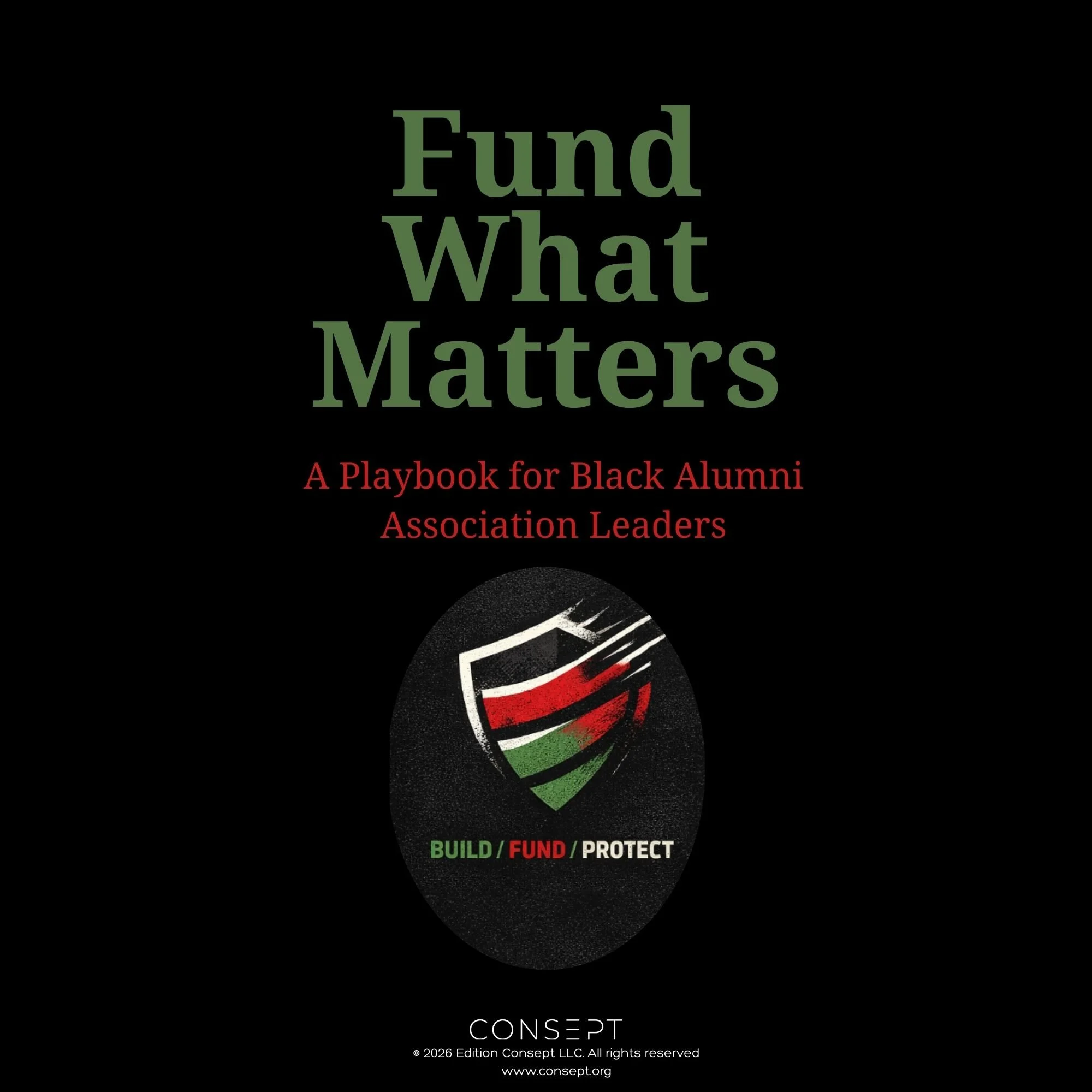Fund What Matters Playbook