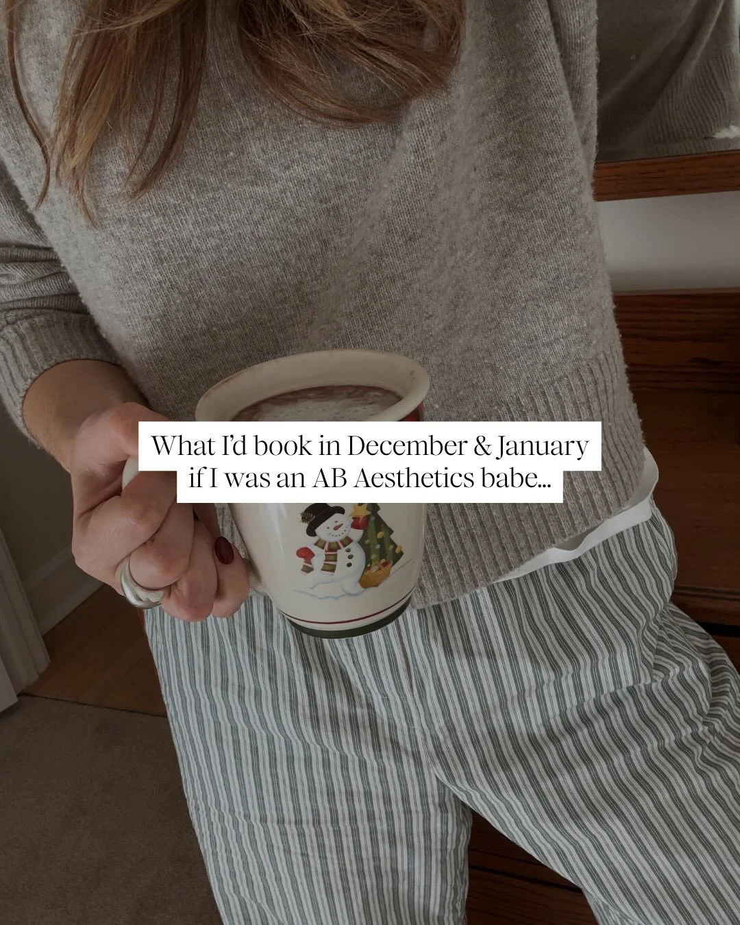 We still have some availability before Christmas! This is your friendly reminder to get on our books for January, too 🤍

&bull;
&bull;
&bull;
Botox in Toledo, Toledo medspa, micro needling in Toledo, laser hair removal, b12 shots