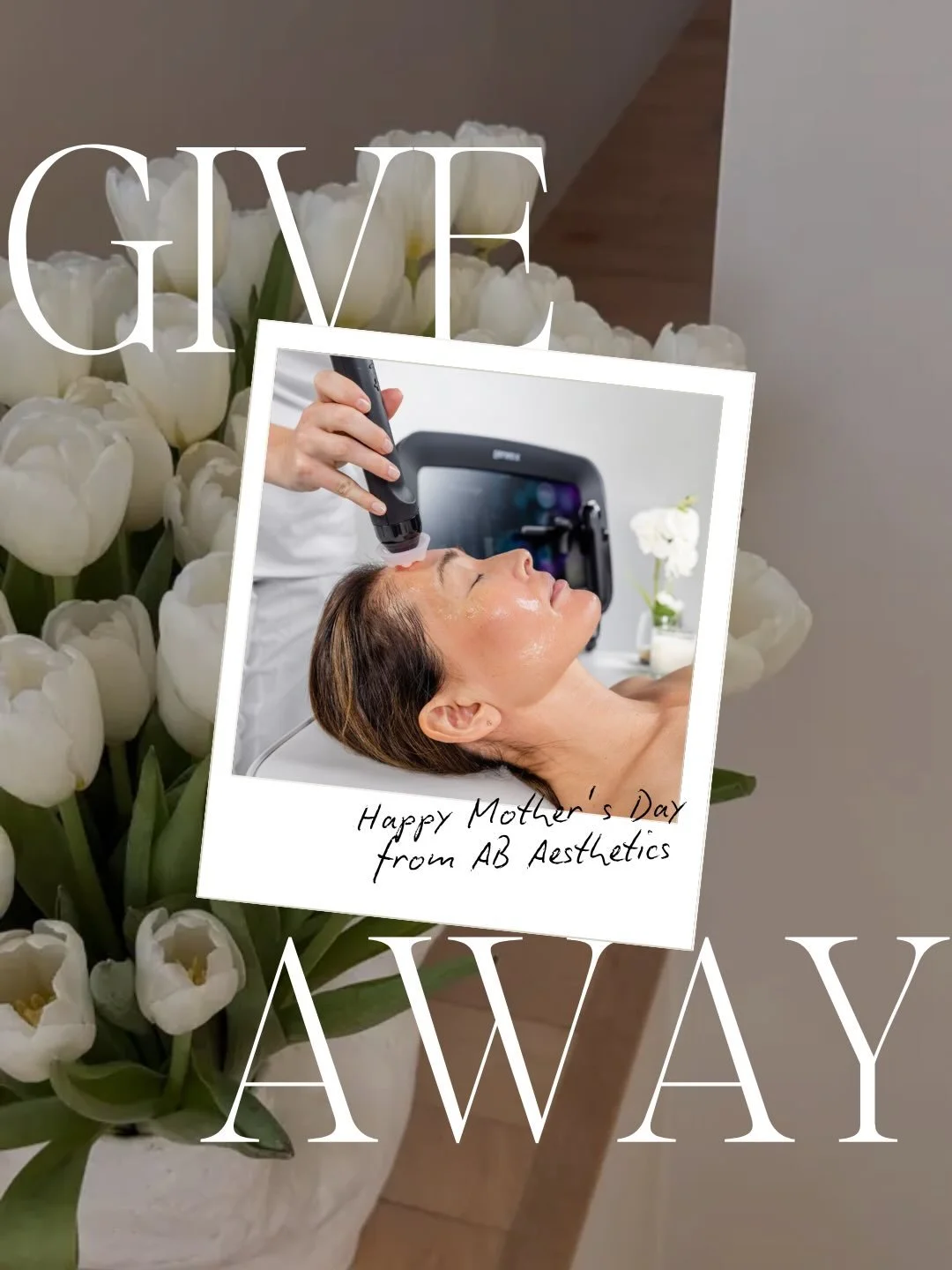 We love a good give back! To enter, follow @abaesthetics419, like this post, tag a mom friend in the comments (the more tags, the better your chances are of winning!) and share to your stories 🤍
