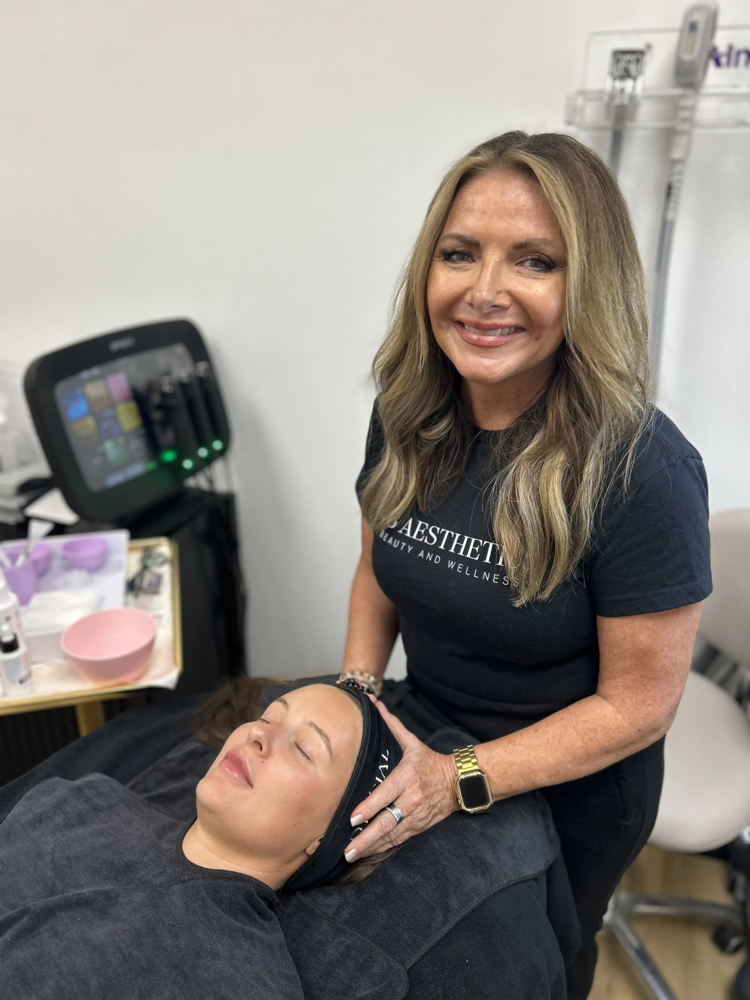 aesthetician Toledo ohio