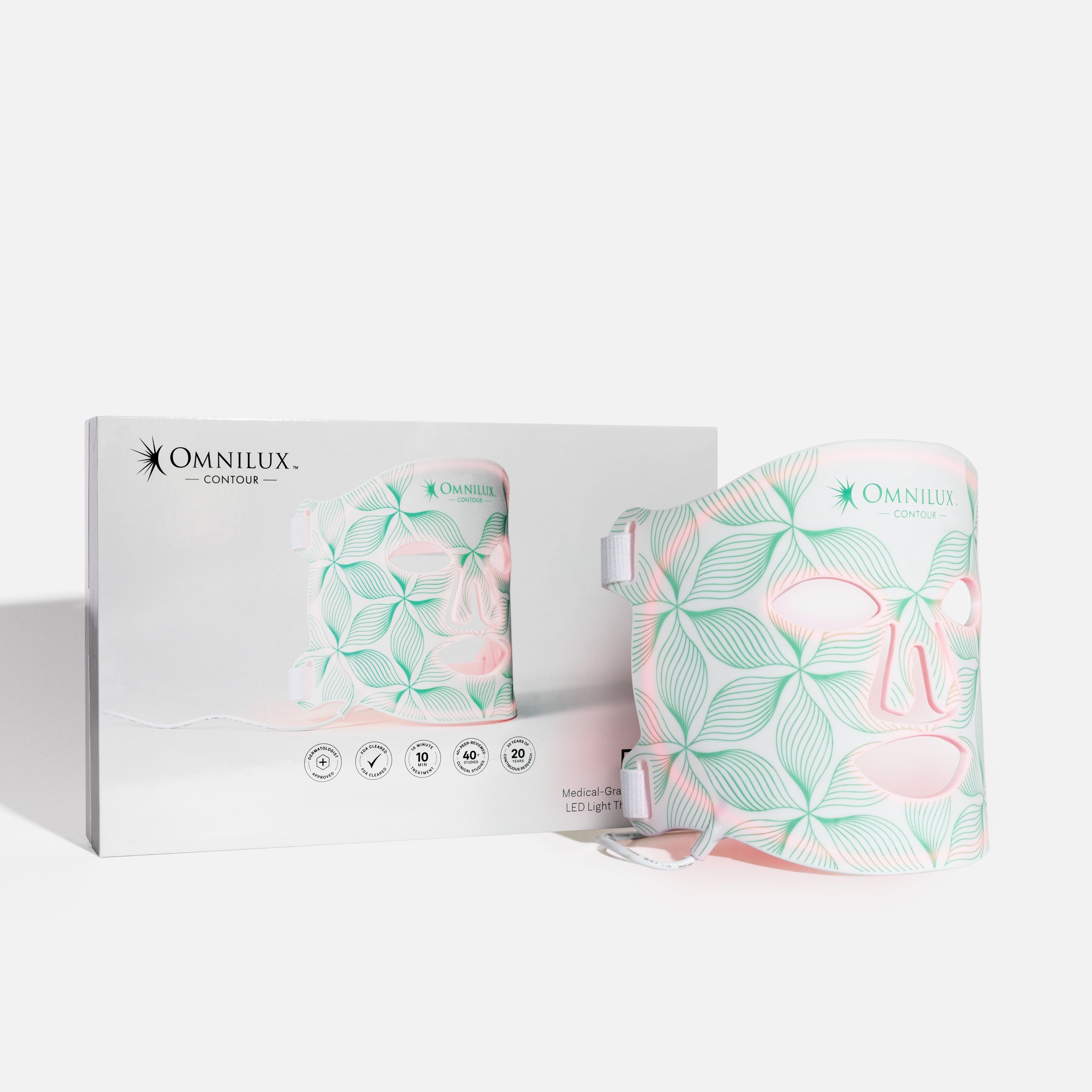 Omnilux Contour LED Mask