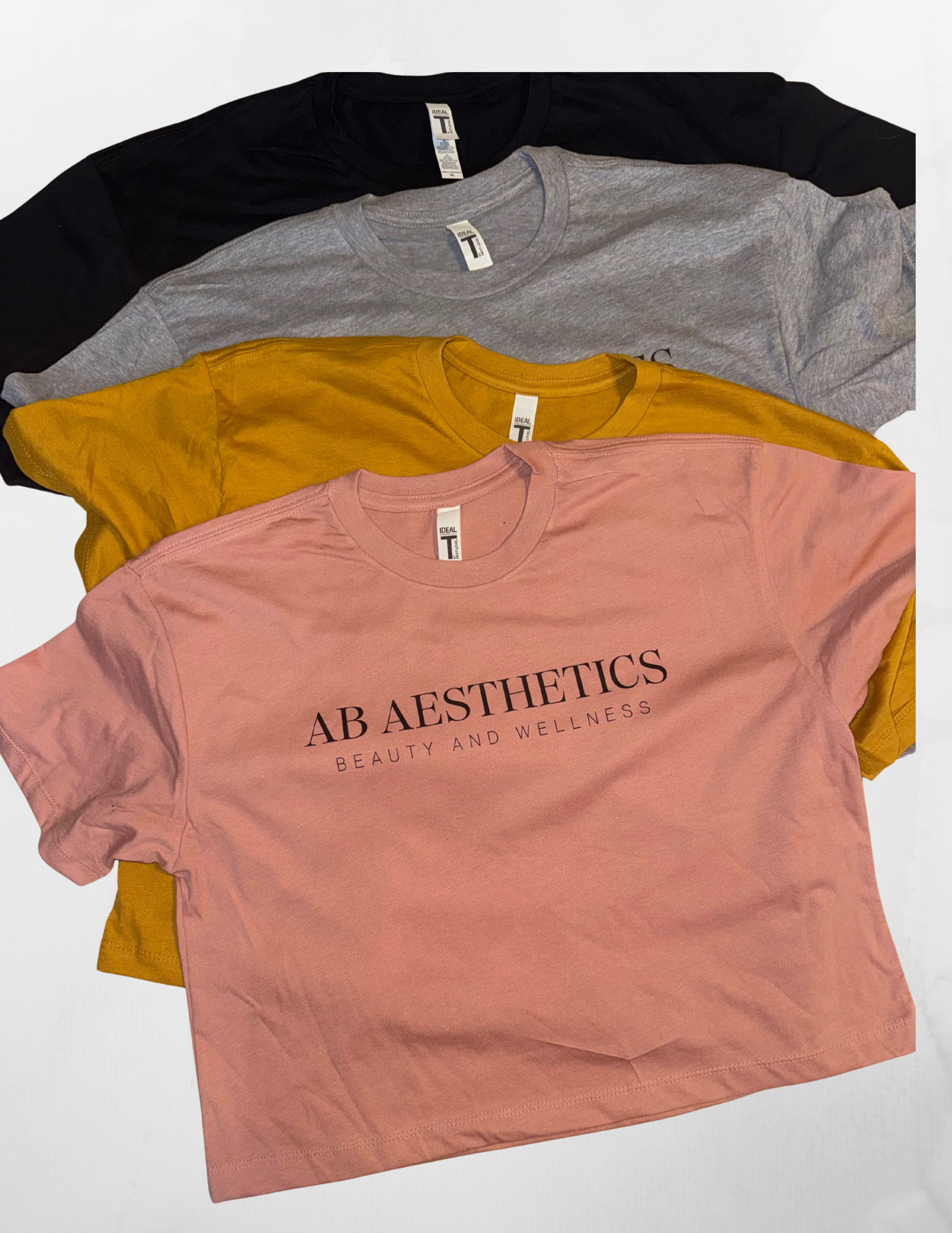 AB Aesthetics Crop Top