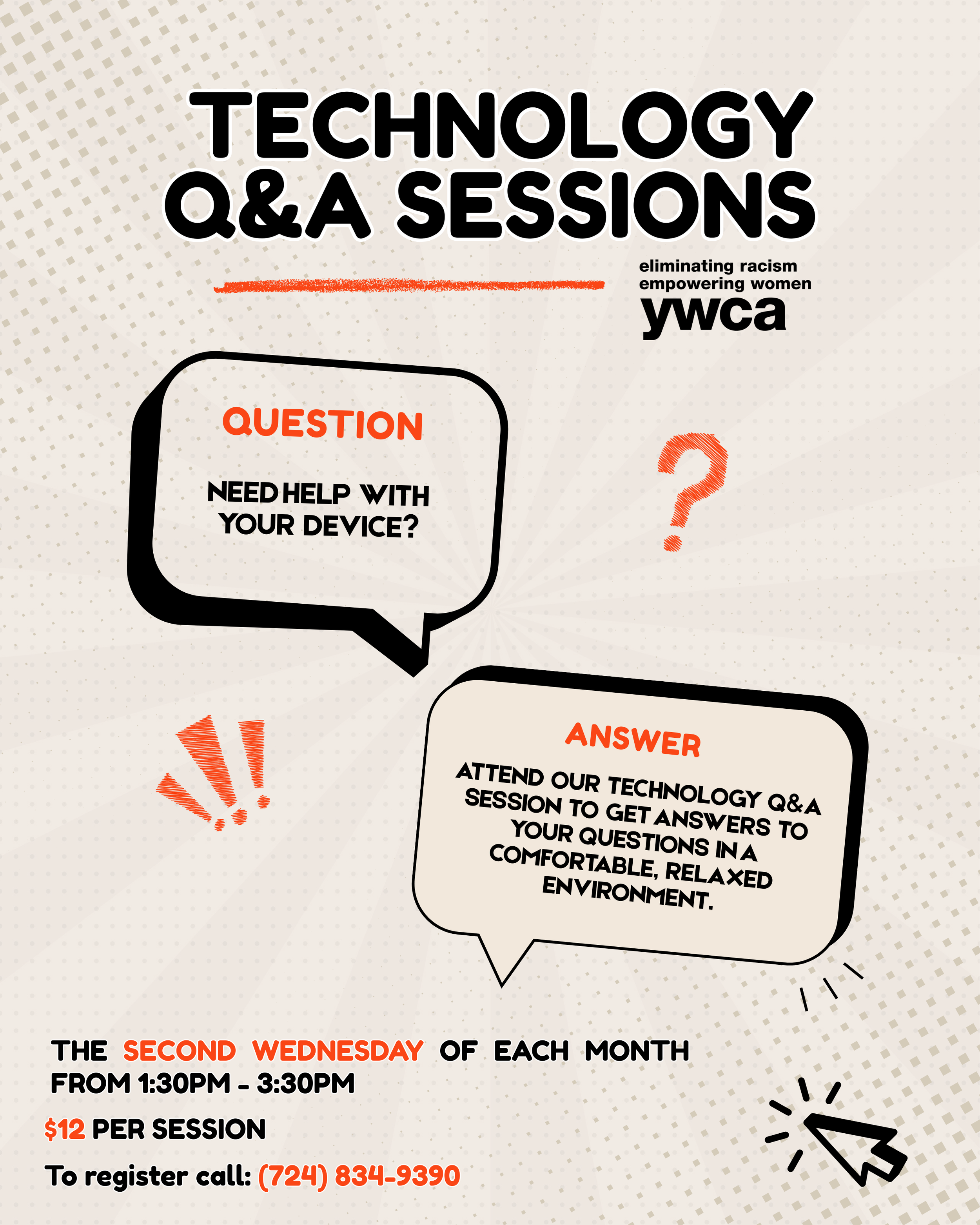 Technology Q&amp;A Session