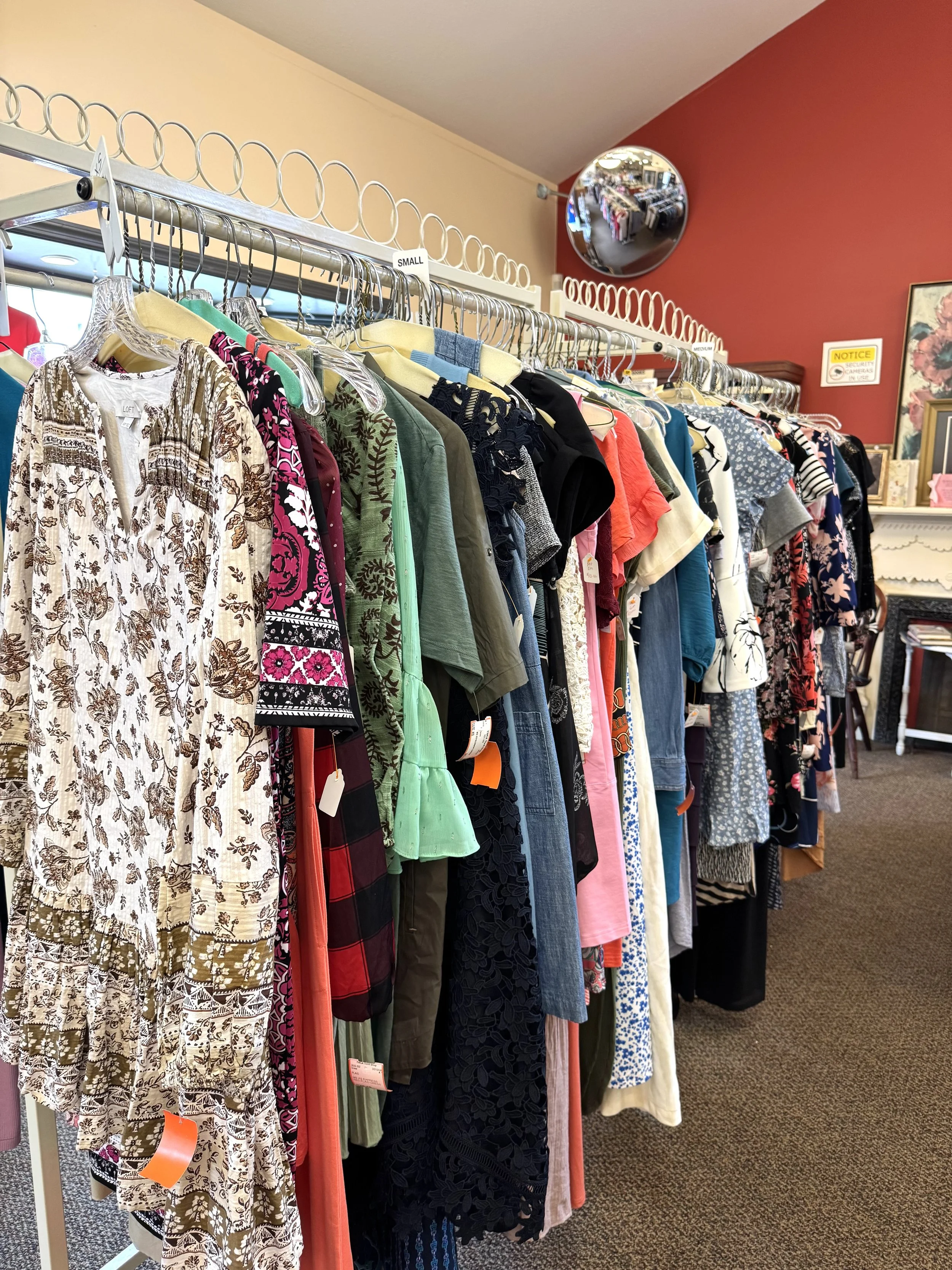 Working Women’s Closet