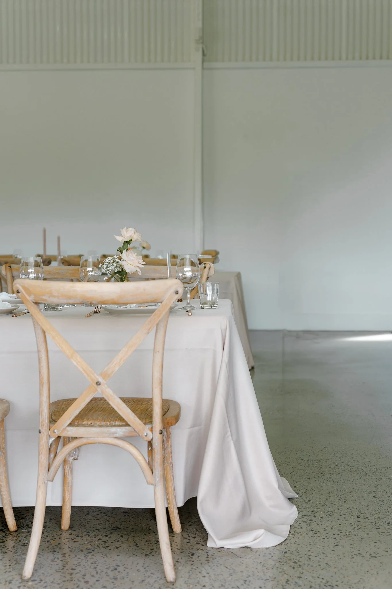 beige rectangle tablecloths