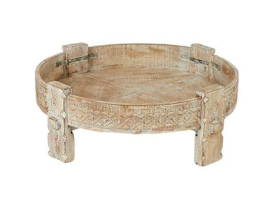 timber grinder table