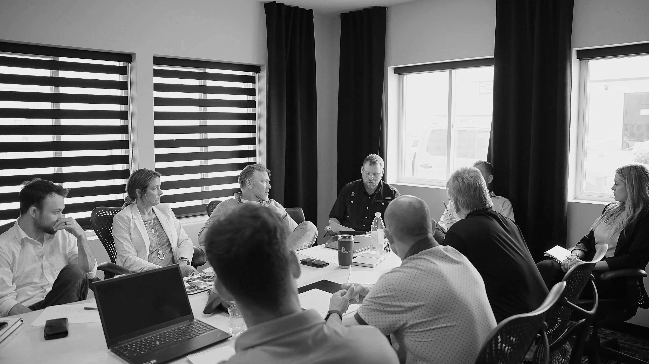 Pro Commercial — Mattebox Creative