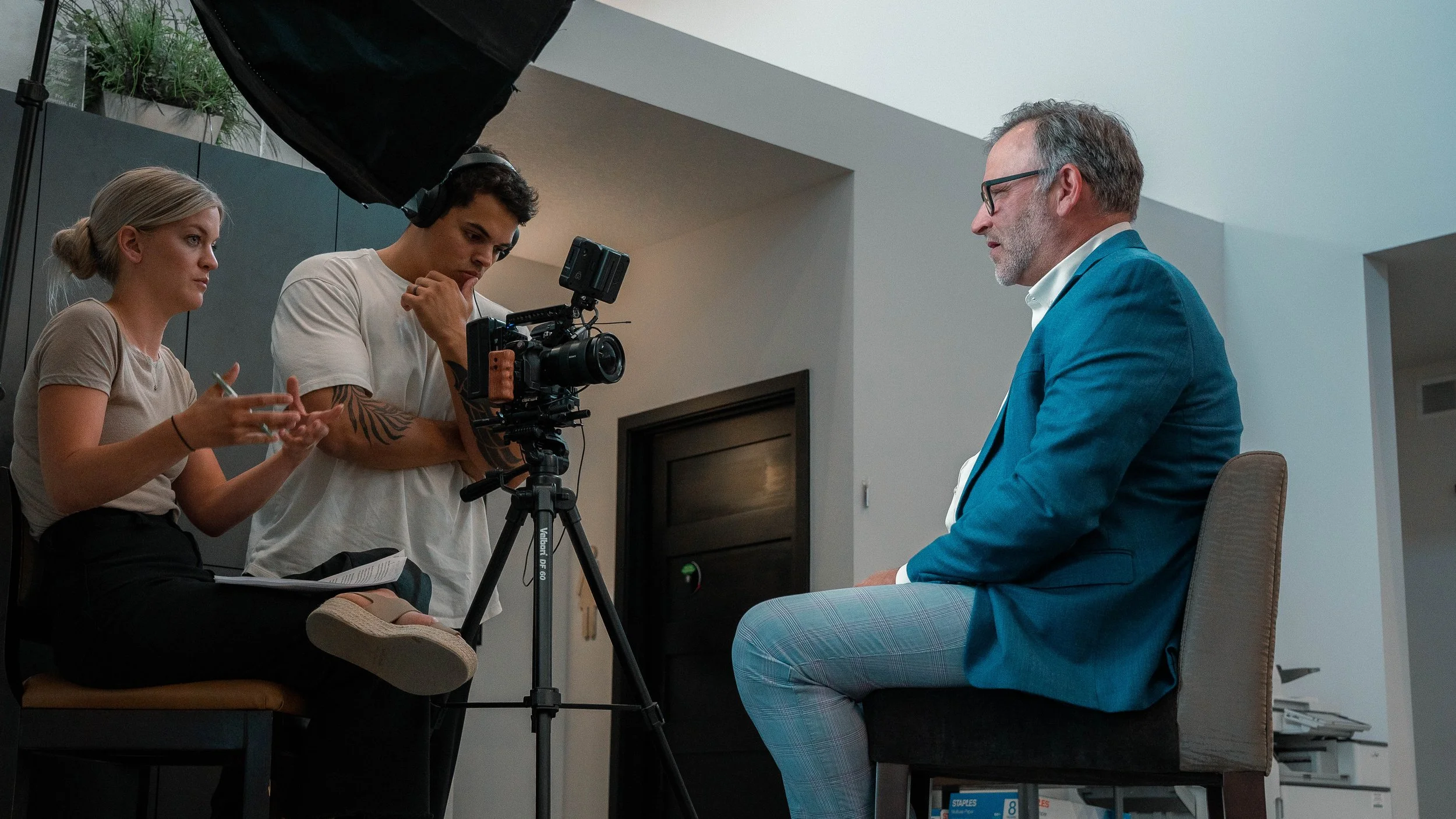 Pro Commercial — Mattebox Creative