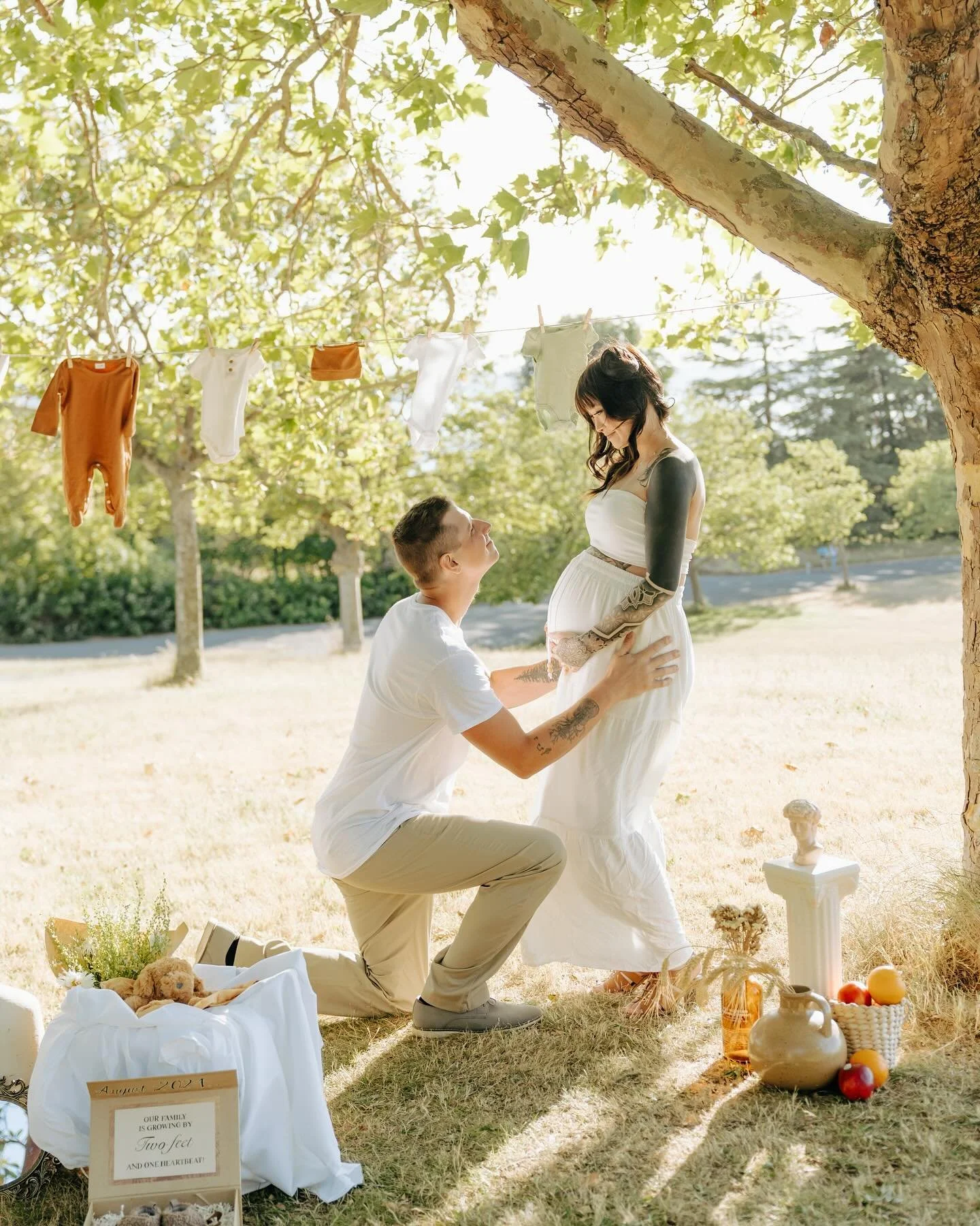 summer baby ✨🍊👼🏻

it&rsquo;s always a joy seeing our clients grow their own lil family, like avina and jory 🥹 after capturing their love in past couple shoots, we were beyond excited to document this special maternity session on a gorgeous, sunny