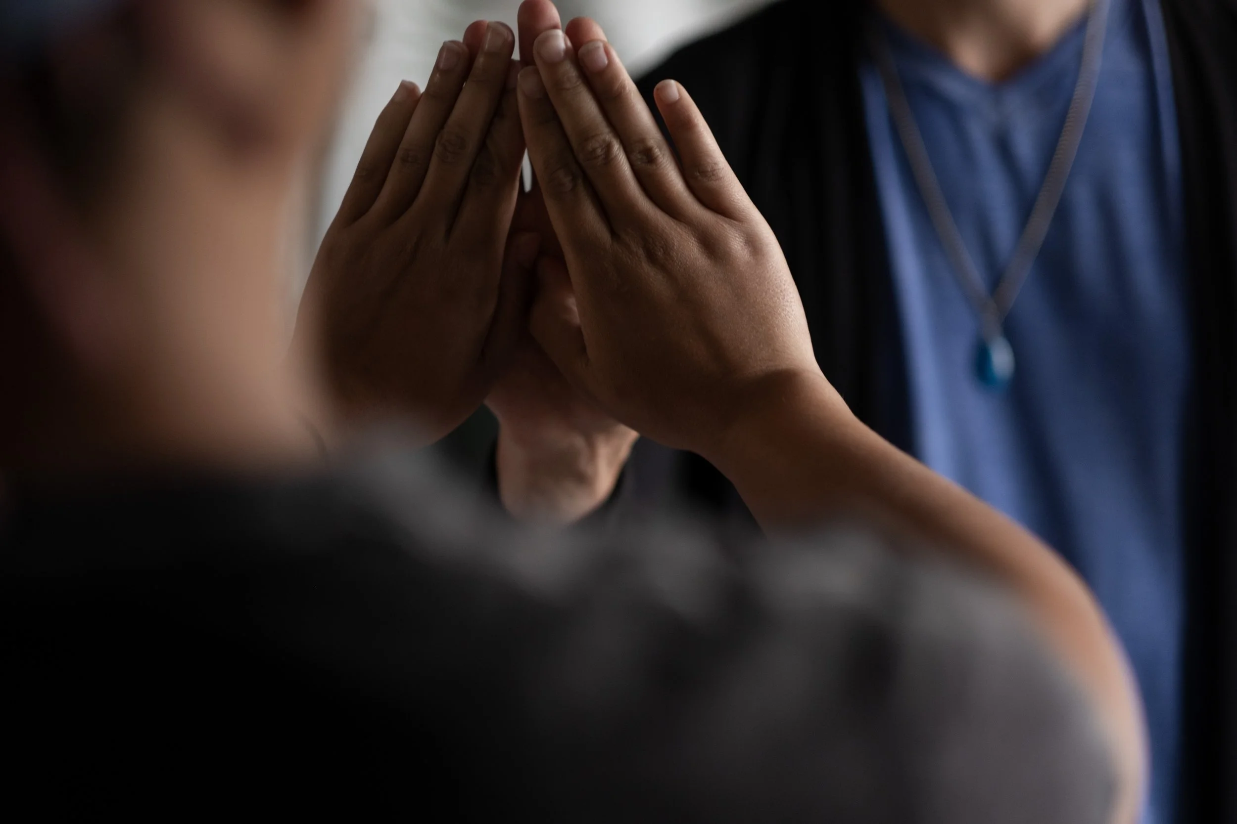 Saying No To Grandma: Somatic Practices for Setting Boundaries