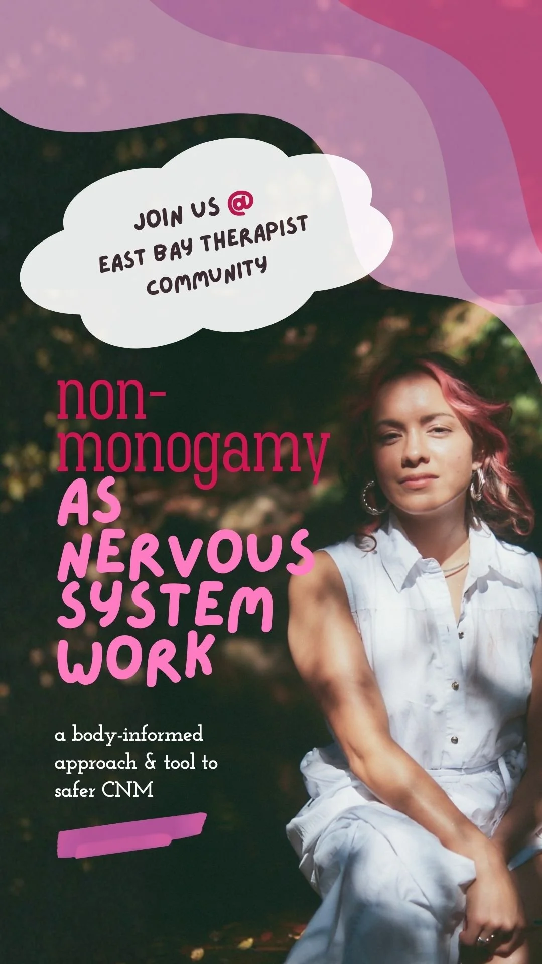 Supporting Clients in Consensual Non-Monogamy: A Nervous System Framework for Sustainability