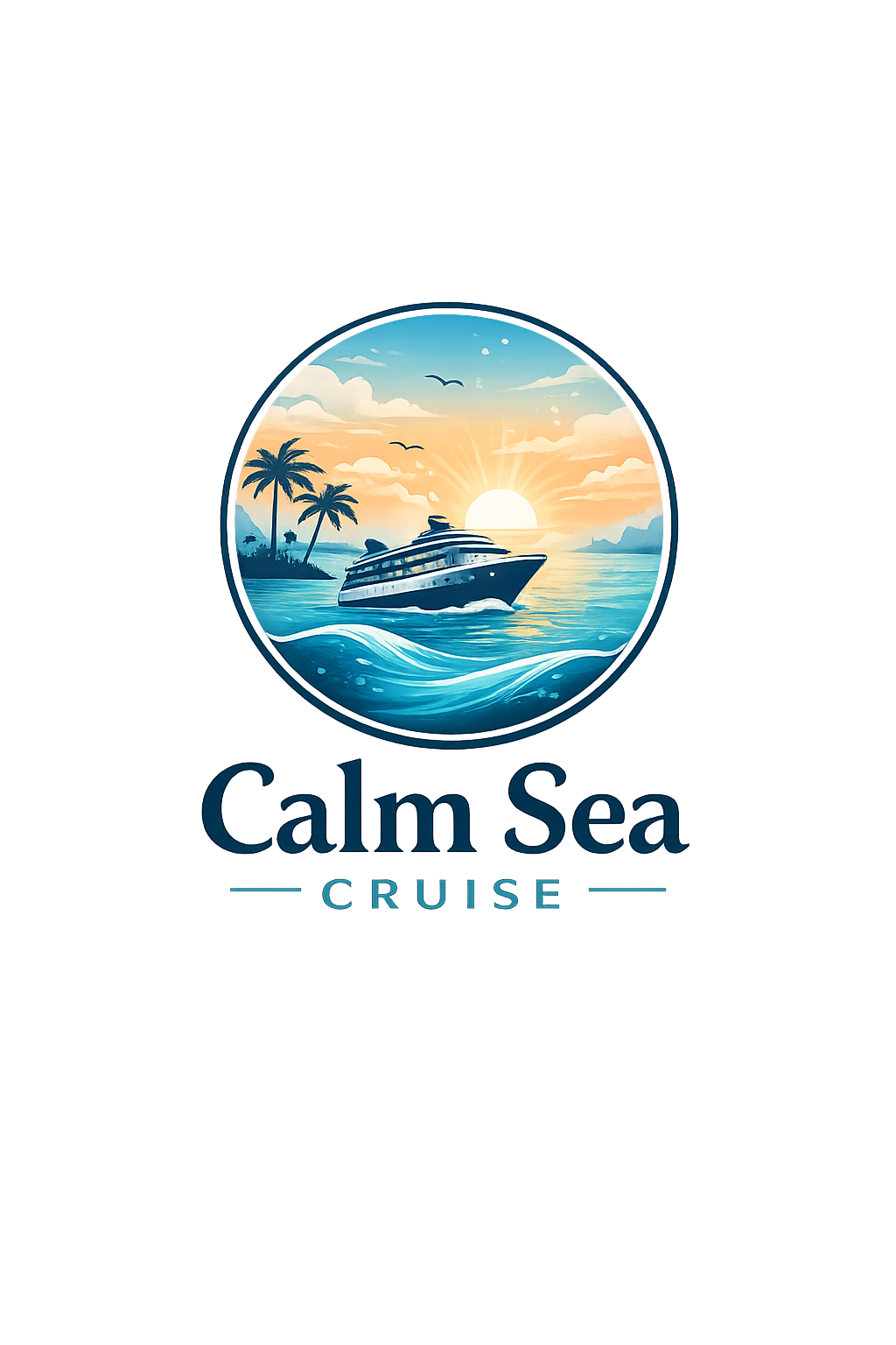 Calm Sea Cruise
