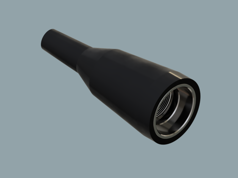 Insertion Tube Boot, BF-UC190F