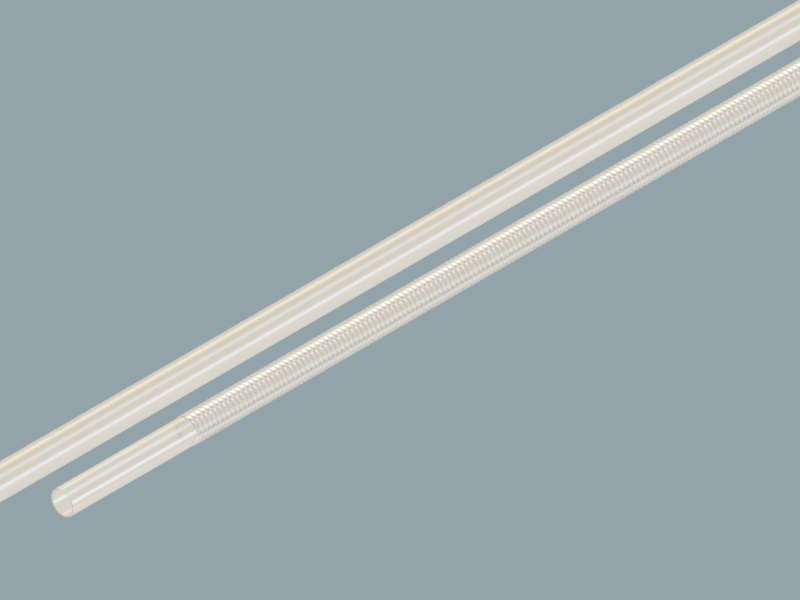 Forceps Channel, 1.2mm, Standard Wall (Threaded Distal End), URF-V