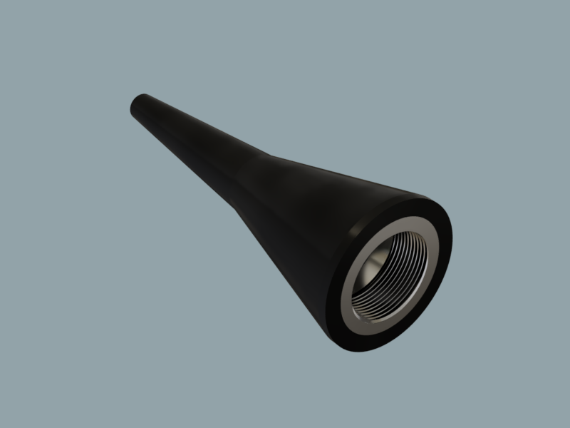 Insertion Tube boot, ENF-GP2