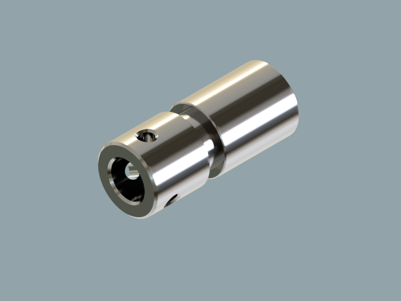 LG Tube Fitting, Pentax FNL