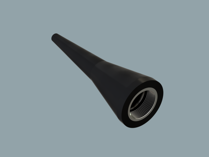 Insertion Tube Boot, ENF-V/VQ, BF-3C160*