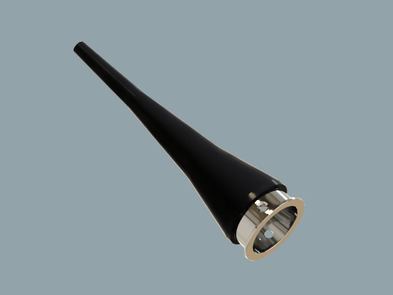 Insertion Tube Boot, BF-XP190