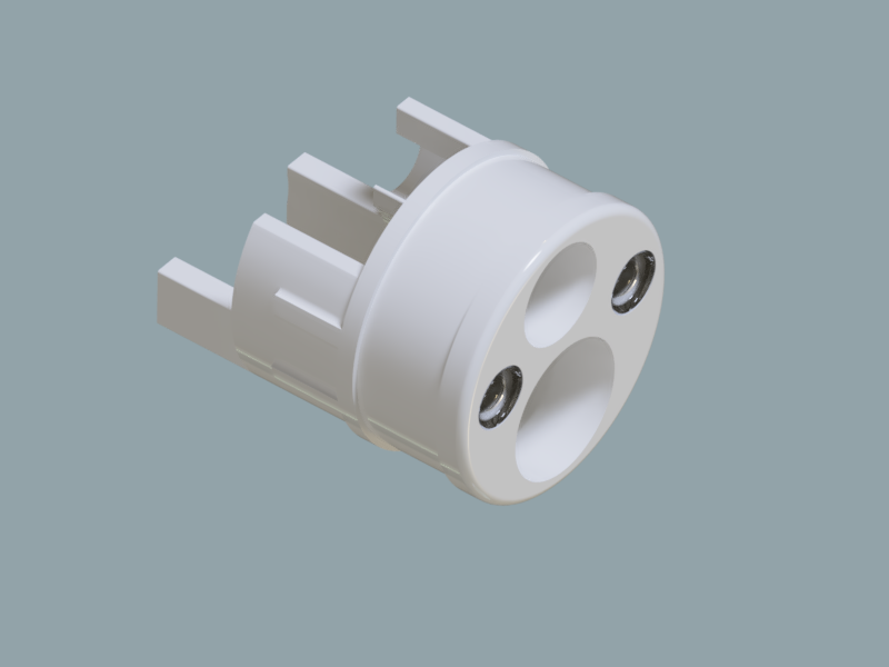 Distal End w/Lens, BF-1TH190