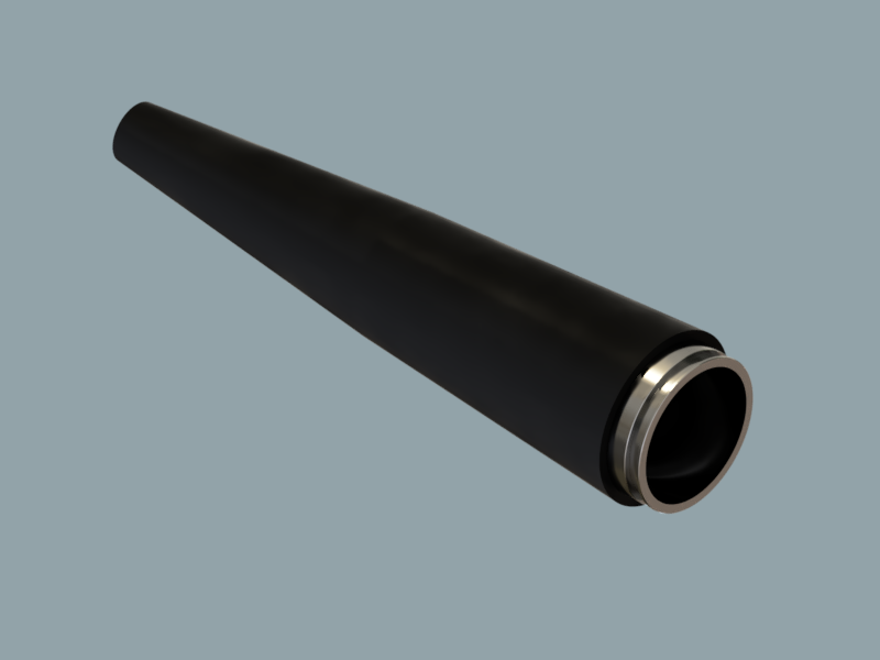 Insertion Tube Boot, GIF-H180J/HQ190/SIF-Q180