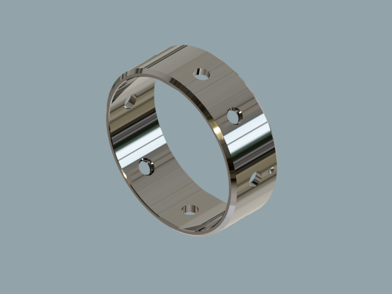 Coil Pipe Fitting, CF-HQ190L