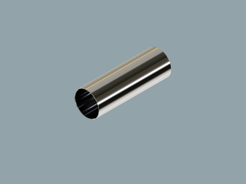 DE BS Outer Straight Connector, URF-V2/V3