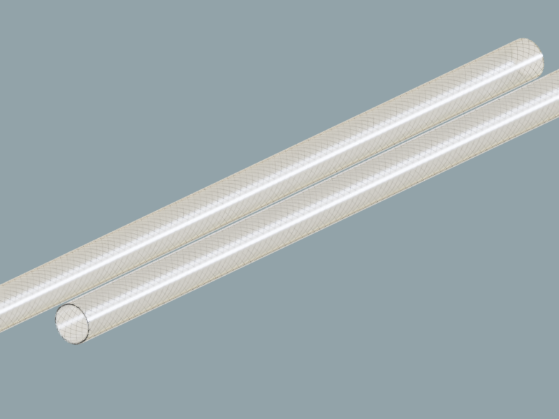 Forceps Channel, 2.1mm (Braided), ACN-2/ACN-2T, 11272VA/VU