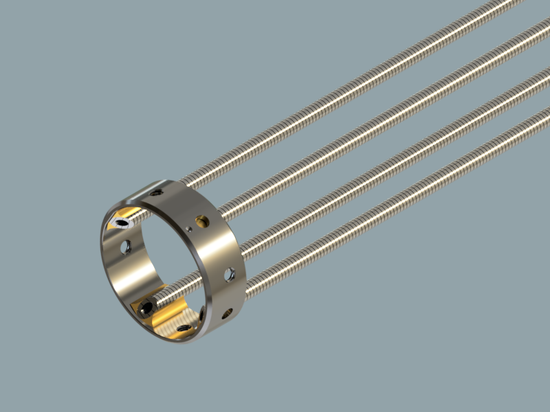 Coil Pipe Assembly, PCF-H190L