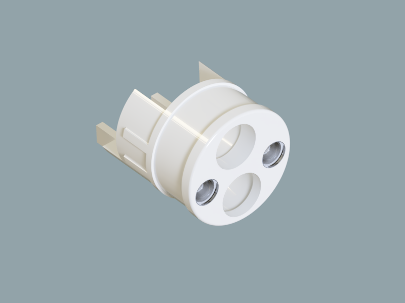 Distal End w/Lens, BF-H190