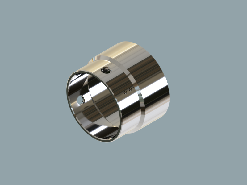 Distal Insertion Tube Fitting, GIF-H180J