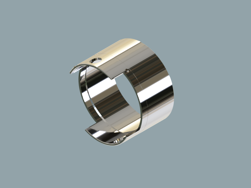 Distal Insertion Tube Fitting, TJF-Q190V