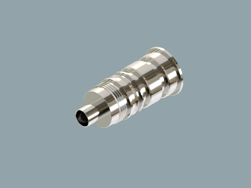 Proximal Insertion Tube Outer Fitting, URF-V2/V3