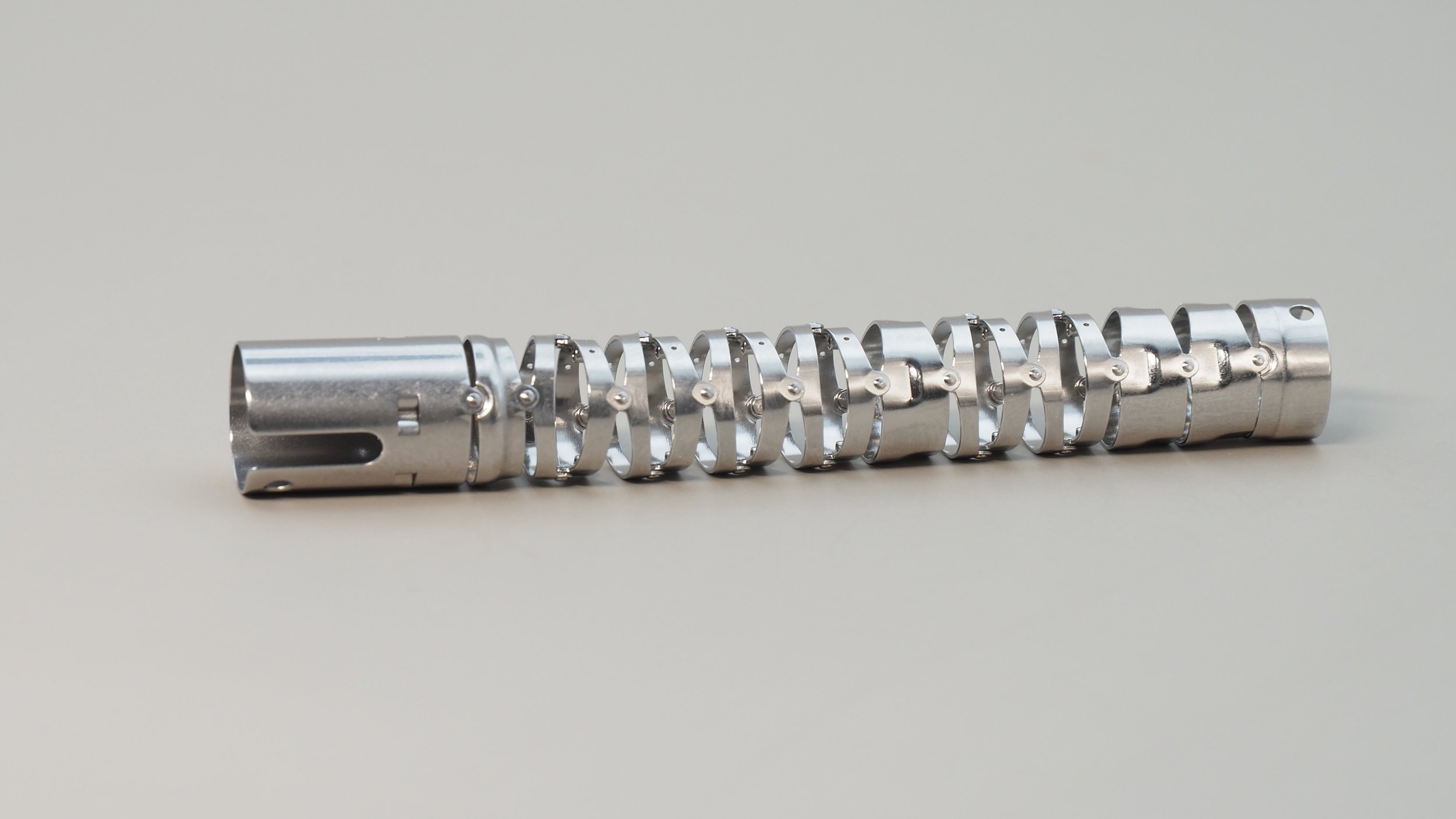 Bending Section, GIF-160